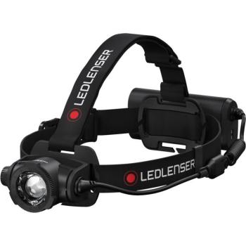 LEDLENSER H15R Core tölthető fejlámpa 2500lm Li-ion kép