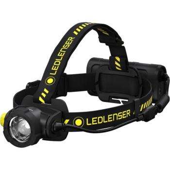 LEDLENSER H15R Work tölthető fejlámpa 2500lm Li-ion kép