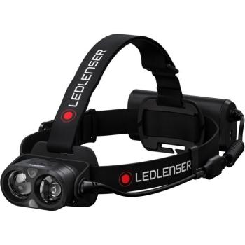 LEDLENSER H19R Core tölthető fejlámpa 3500lm Li-ion kép
