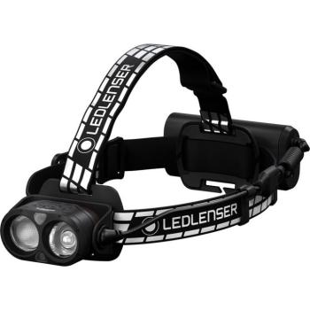 LEDLENSER H19R Signature tölthető fejlámpa 4000lm Li-ion kép