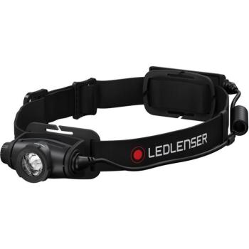 LEDLENSER H5R Core tölthető fejlámpa 500lm Li-ion kép