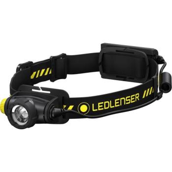 LEDLENSER H5R Work tölthető fejlámpa 500lm Li-ion kép