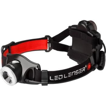 LEDLENSER H7R.2 1 x Li-Ion 3.7V 300 lm tölthető fejlámpa 7298 kép