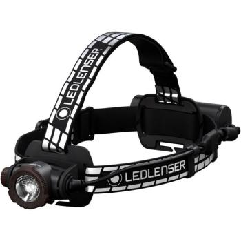 LEDLENSER H7R Signature tölthető fejlámpa 1200lm Li-ion kép