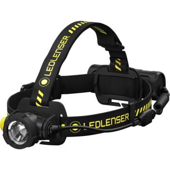 LEDLENSER H7R Work tölthető fejlámpa 1000lm Li-ion kép