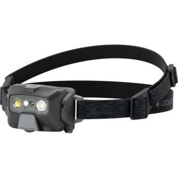LEDLENSER HF6R Core 800lm/160m, Li-ion, tölthető fejlámpa, fekete kép