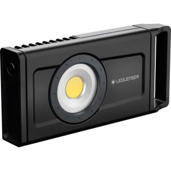 LEDLENSER iF4R tölthető fémházas fényvető 2x21700 Battery Pack 3.7V 2500 lumen kép