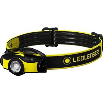 LEDLENSER iH5 ipari fejlámpa 200 lm 1xAA kép