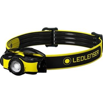 LEDLENSER iH5R tölthető ipari fejlámpa 400 lm Li-ion Polymer 3.7V kép