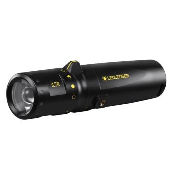 LEDLENSER IL7R tölthető Robbanásbiztos lámpa 2/22 ATEX kép