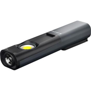 LEDLENSER iW7R tölthető munkalámpa/SPOT/fényvető Li-ion 18650 3.7V 600 lumen kép