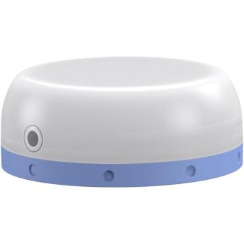 LEDLENSER Kidcamp6 gyerek kemping lámpa 60lm lila 3xAAA kép