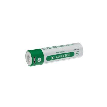 LEDLENSER Li-Ion USB akkumulátor 3,6 V / 2500 mAh kép