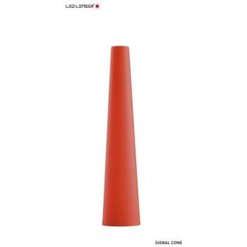 LEDLENSER LL-0040 Piros jelzőkúp P7,T7-hez kép