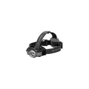 Ledlenser MH11 - LED-es, fényerő-szabályozható, újratölthető fejlámpa, IP54, 1000 lm, 100 óra, fekete 500996 kép