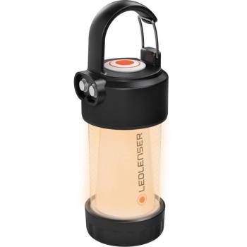LEDLENSER ML4 melegfényű hordozható tölthető kemping lámpa 300lm kép