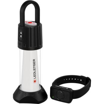 LEDLENSER ML6 connect melegfényű hordozható tölhető kemping lámpa 750lm bluetooth/dimmelhető kép