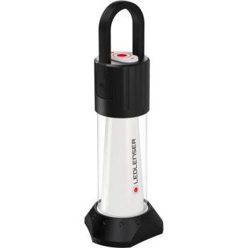LEDLENSER ML6 meleg fehér hordozható tölthető kemping lámpa 3000K / 750lm kép