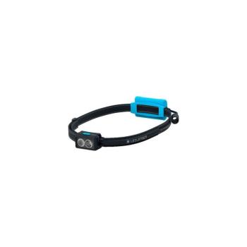 Ledlenser NEO3 - állítható fényerejű LED fejlámpa LED/3xAAA IP54 400 lm 20 óra kék 502718 kép