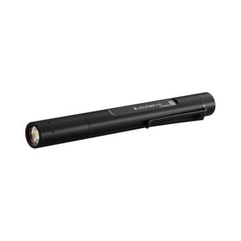 Ledlenser P4R - LED fényerőszabályozós, újratölthető zseblámpa LED/1×AAA/700 mAh IP54 300 lm 13 óra fekete 503099 kép