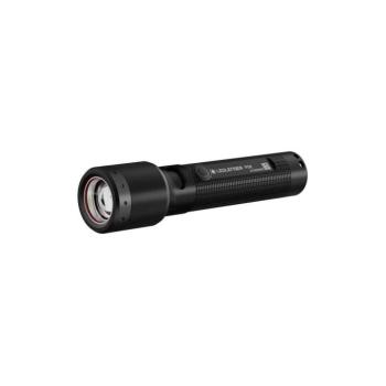 Ledlenser P5R - LED fényerőszabályozható újratölthető zseblámpa LED/1xAA/700 mAh IP68 750lm 20h fekete 503109 kép