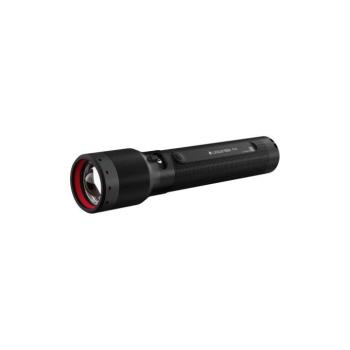 Ledlenser P7R - dimmelhető újratölthető LED elemlámpa LED/4600 mAh IP68 2000 lm 80 h fekete 503111 kép