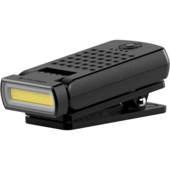 LEDLENSER W1R Work csíptethető tölthető lámpa 220lm 1xLi-ion kép