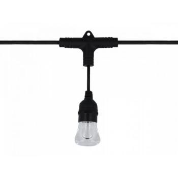 LEDOM GARLAND kerti fényfüzér WIFI TUYA 5m, 5W, CCT, szabályozható, IP65, LED line, LL-471178 kép