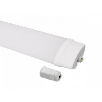 LEDOM TRI-PROOF 90W 4000K 1550mm, természetes fehér, 10800lm, CRI≥80, IP65, LED line, LL-477637 kép