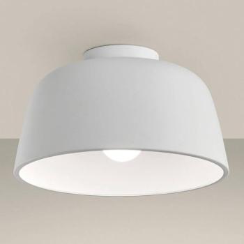LEDS-C4 Miso mennyezeti lámpa Ø 28,5 cm fehér kép