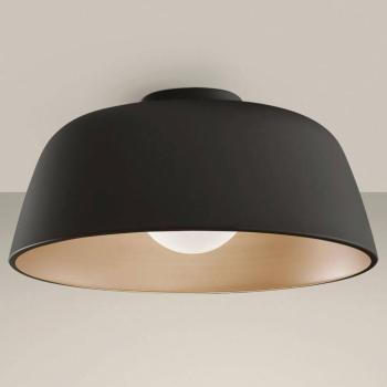 LEDS-C4 Miso mennyezeti lámpa Ø 43,3 cm fekete kép