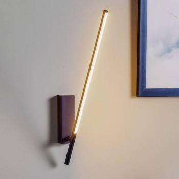 LEDS-C4 Tubs LED fali lámpa forgatható és dönthető kép