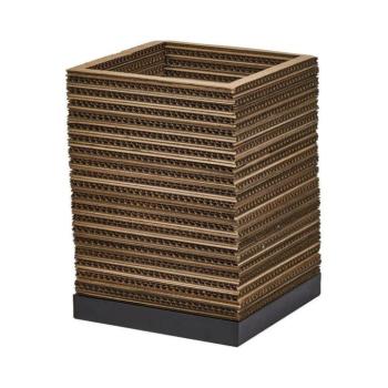 Ledvance - Asztali lámpa DECOR CARDBOARD 1xE27/15W/230V 20x20 cm 4058075837423 kép