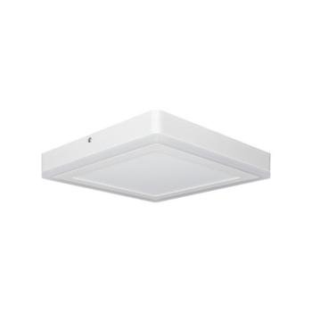 Ledvance Click Square mennyezeti LED lámpa, melegfehér, 18W kép