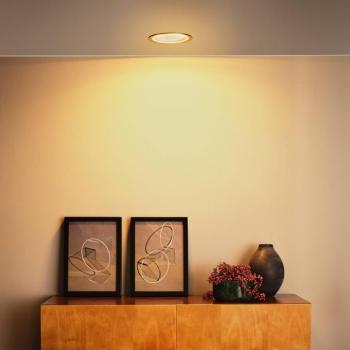 Ledvance Decor Filament Ripple LED downlight kép