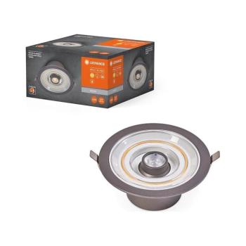 Ledvance - DECOR LED beépíthető mennyezeti lámpatest 9W/230V 2700K 4058075832954