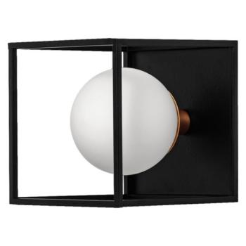 Ledvance Decor Square keretes fali lámpa, fekete kép
