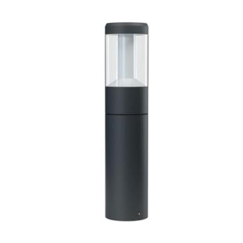 Ledvance Endura Style Lantern Modern kültéri LED állólámpa, melegfehér, 12W, 50 cm kép