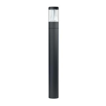 Ledvance Endura Style Lantern Modern kültéri LED állólámpa, melegfehér, 12W, 90 cm kép