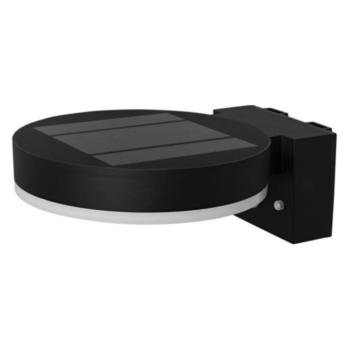 Ledvance Endura Style Solar kültéri fali LED lámpa, fény és mozgásérzékelővel, melegfehér, 6W kép