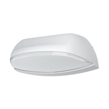 Ledvance Endura Style Wide 12W fehér 3000K kültéri fali LED lámpa, IP44 kép