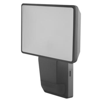 Ledvance Endure Pro Flood kültéri LED reflektor mozgásérzékelővel, hidegfehér, 15W, szürke kép