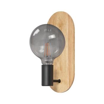Ledvance - Fali lámpa DECOR WOOD 1xE27/8W/230V 4058075757080 kép