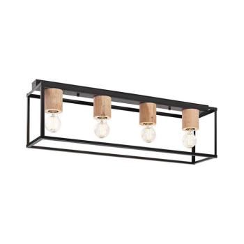 Ledvance - Felületre szerelhető csillár DECOR 4xE27/15W/230V 4058075759022 kép
