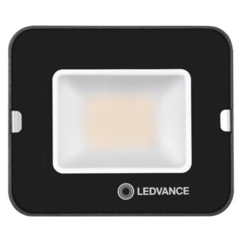 LEDVANCE , FLOODLIGHT COMPACT 20W , LED Reflektor , 20 W , 4000 K , IP65 , Fekete kép