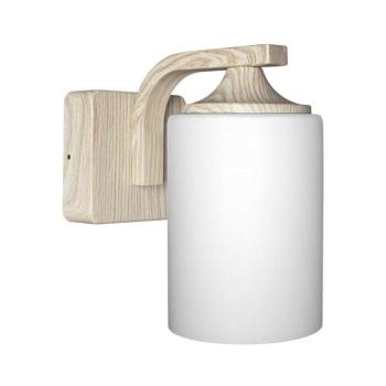 Ledvance - Kültéri fali lámpa CYLINDER 1xE27/60W/230V IP43 4058075392625 kép