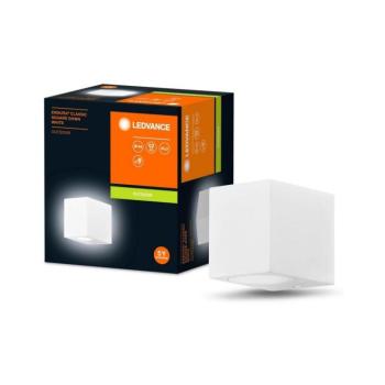 Ledvance - Kültéri fali lámpa ENDURA CLASSIC 1xGU10/35W/230V IP44 4058075763661 kép