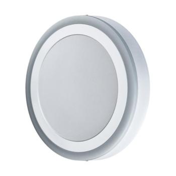 Ledvance LED Color + White Round távirányítós fali LED lámpa, melegfehér, RGB kerettel, 38 W, kerek, 1800LM kép