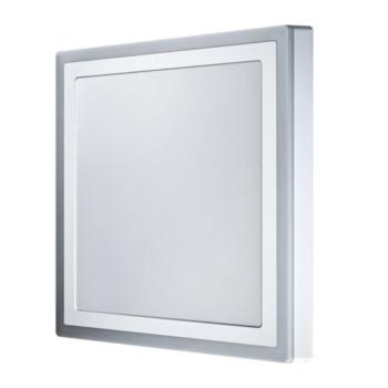 Ledvance LED Color + White Round távirányítós fali LED lámpa, melegfehér, RGB kerettel, 38 W, szögletes, 1800LM kép