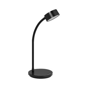 Ledvance - LED dimmelhető érintésvezérlésű asztali lámpa OFFICE LED/4,8W/5V 3000-6500K fekete 4099854388422 kép
